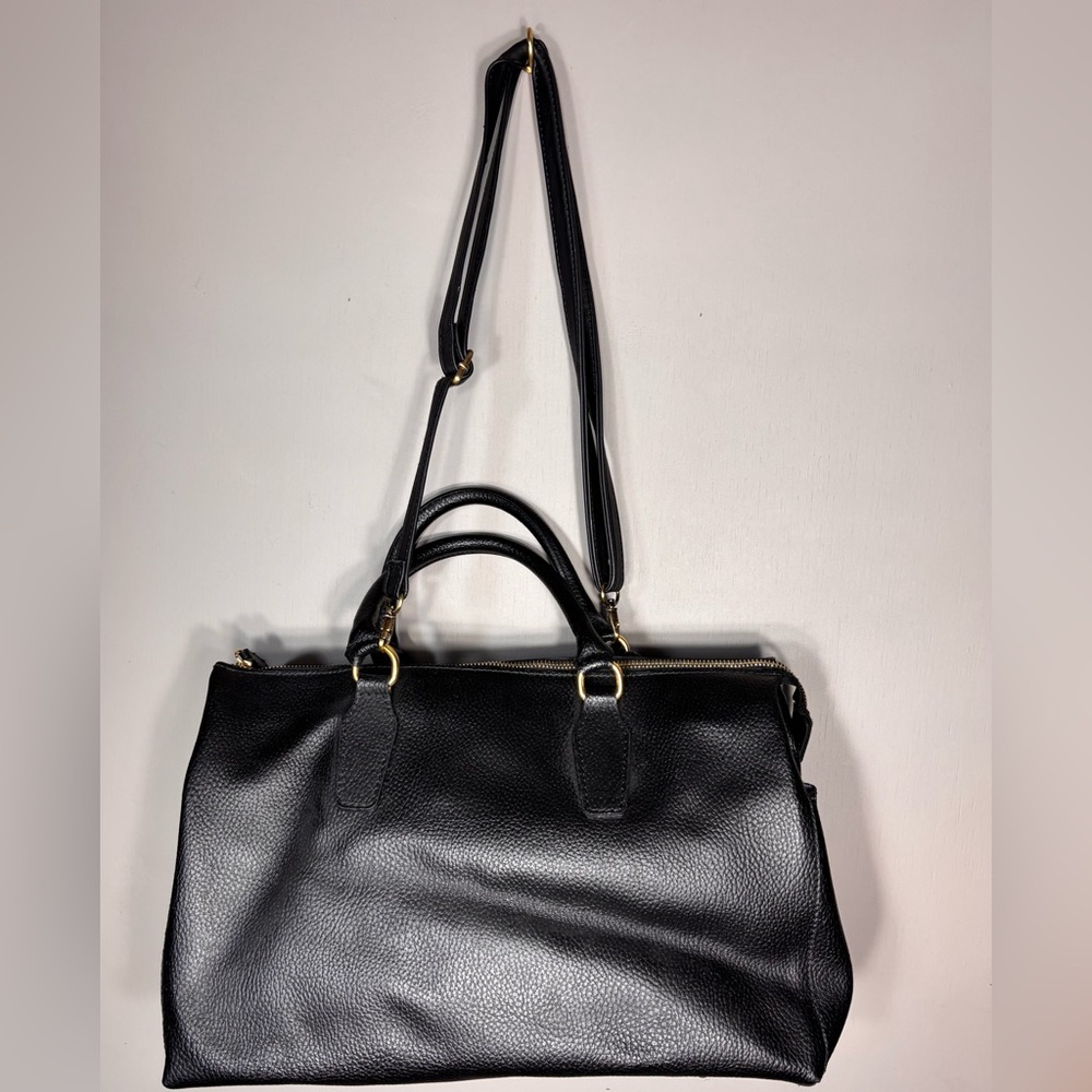 L.CREDI Leather Handle Bag - Picture 7 of 14